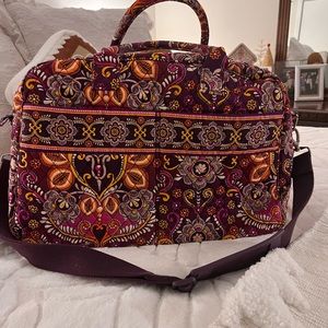 Vera Bradley Large Tote Bag
